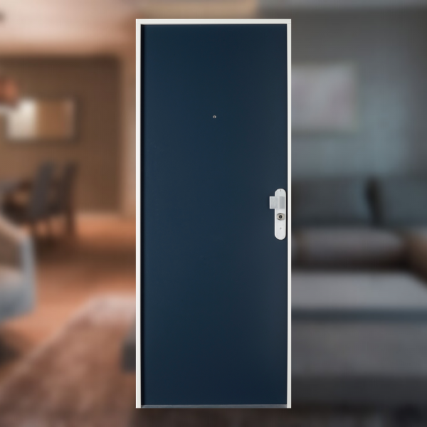 Porte blindée Fichet pour petit budget pour appartement : Protecdoor plus