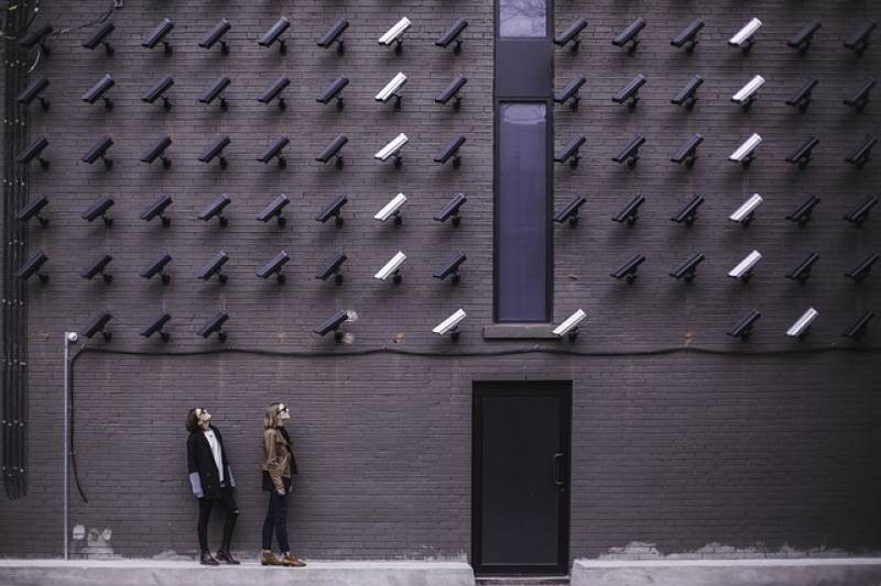 videosurveillance / Amiel 13 / Marseille