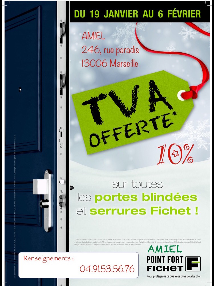 TVA OFFERTE !!!